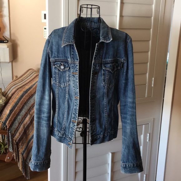 Abercrombie & Fitch Jackets & Blazers - Denim jacket